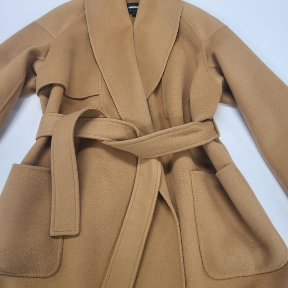 Wool Coat - Picture 3 of 4